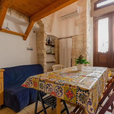 בית נופש Casetta Bianca Nello Junno