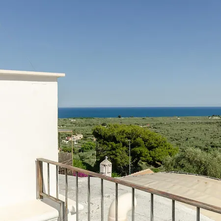 Σπίτι διακοπών Casetta Bianca Nello Junno Mattinata