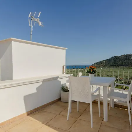 Casetta Bianca Nello Junno Σπίτι διακοπών