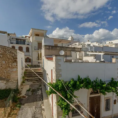 Σπίτι διακοπών Casetta Bianca Nello Junno