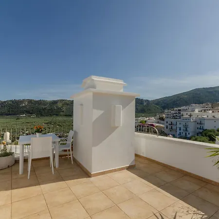 Casetta Bianca Nello Junno Σπίτι διακοπών