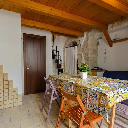 בית נופש Casetta Bianca Nello Junno