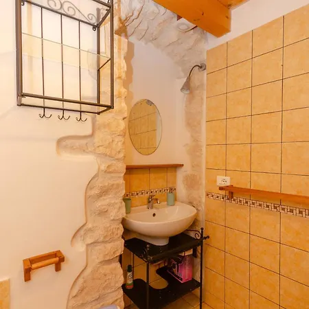 בית נופש Casetta Bianca Nello Junno