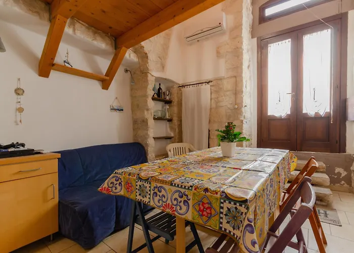 Vakantiehuis Casetta Bianca Nello Junno