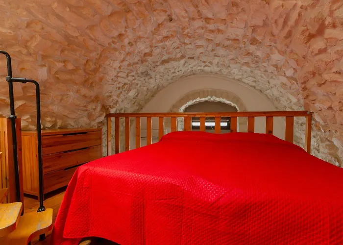 Vakantiehuis Casetta Bianca Nello Junno *