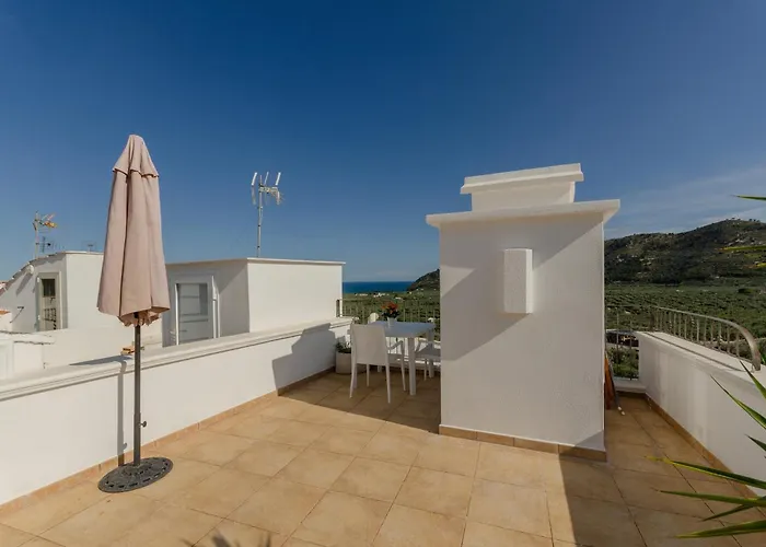 Vakantiehuis Casetta Bianca Nello Junno *