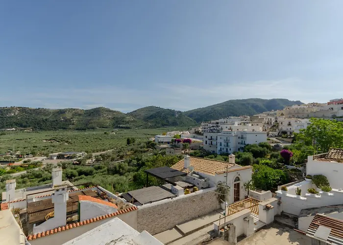 Casetta Bianca Nello Junno Mattinata