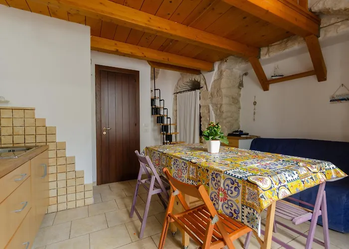 Vakantiehuis Casetta Bianca Nello Junno