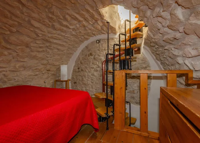 Casetta Bianca Nello Junno